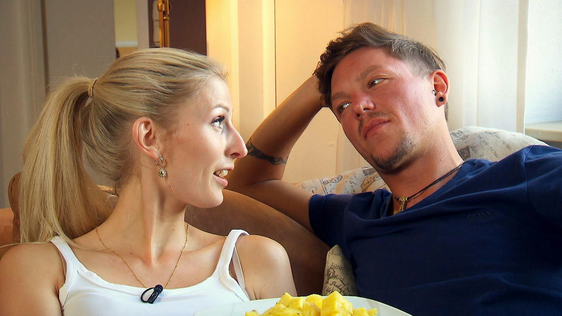 Bei „Bauer sucht Frau“ kommen sich Kerstin und Peter immer näher.