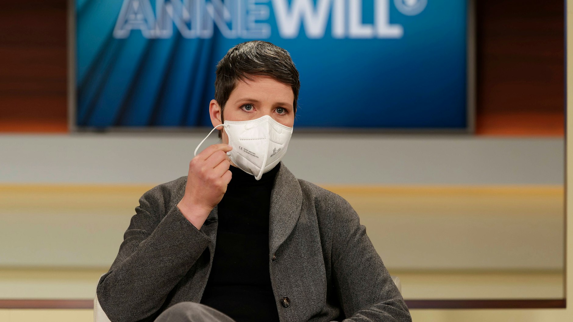 Max-Planck-Forscherin Viola Priesemann