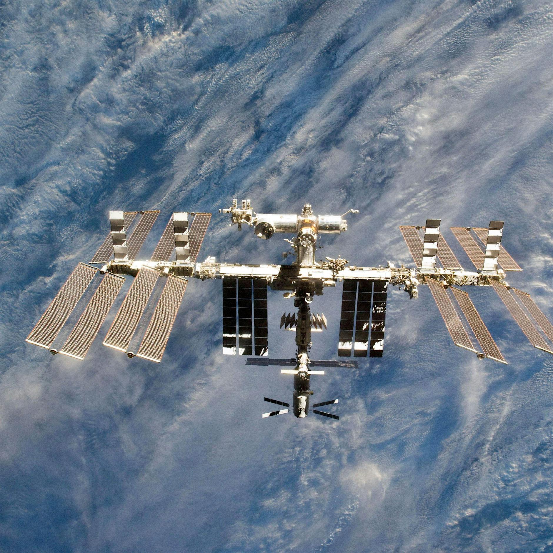 Gefährdung der ISS: USA untersuchen „Trümmer erzeugendes Ereignis im Weltraum“