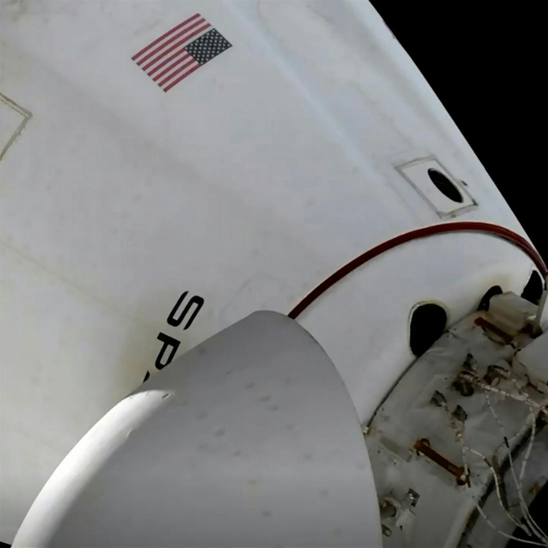 Wegen Weltraumschrott: ISS kurzzeitig evakuiert