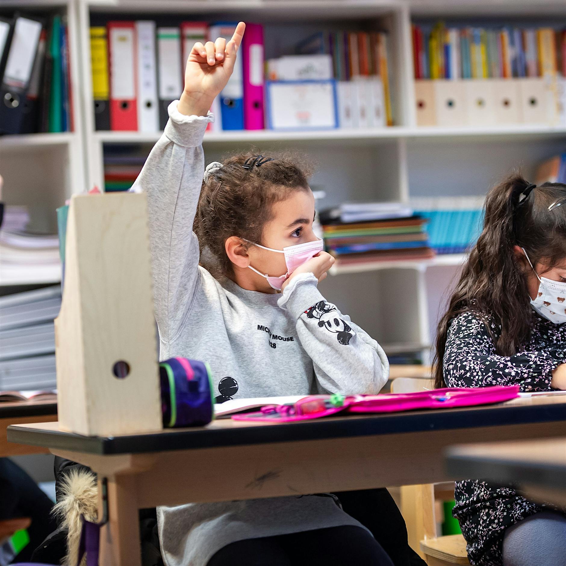 Infektionszahlen an Berliner Schulen explodieren: Eltern sind in großer Sorge