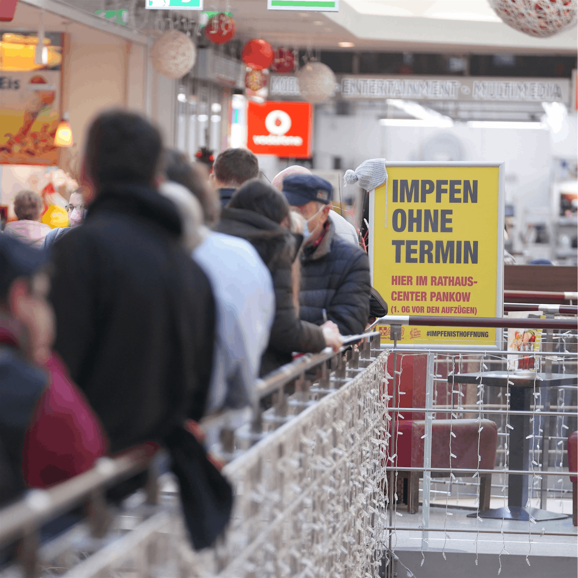 Fast nur noch Verweigerer: Studie zur Impfbereitschaft der bisher Ungeimpften