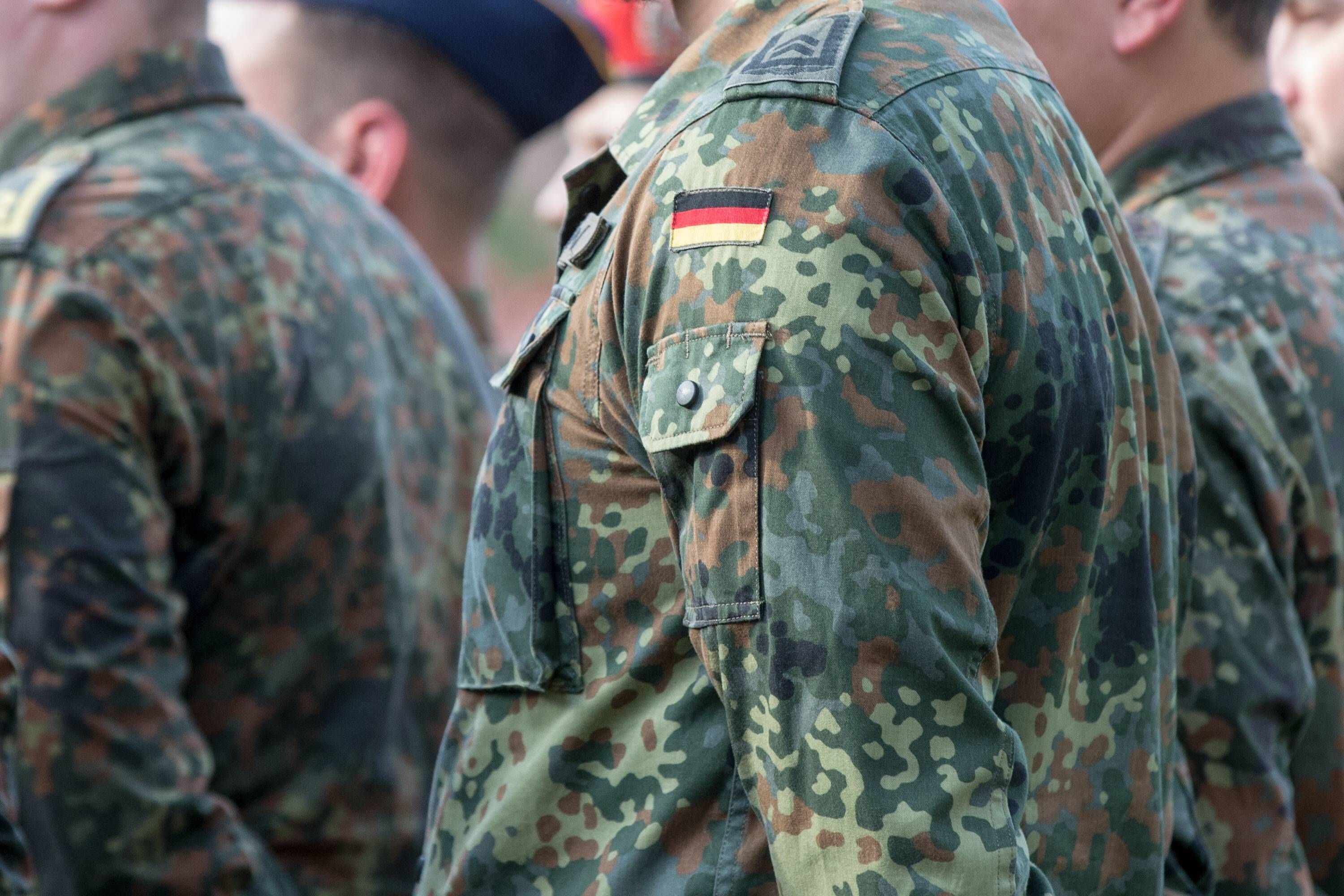 Corona Bei Der Bundeswehr: Soldaten Lehnen Impfpflicht Ab