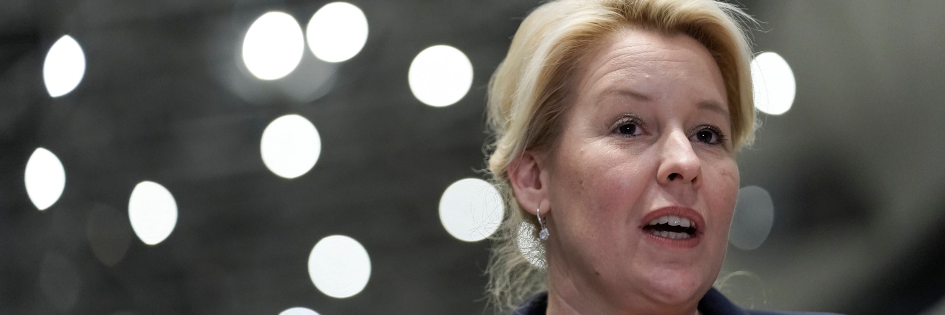 Franziska Giffey fordert für Arbeitgeber ein Impfstatus-Auskunftsrecht.