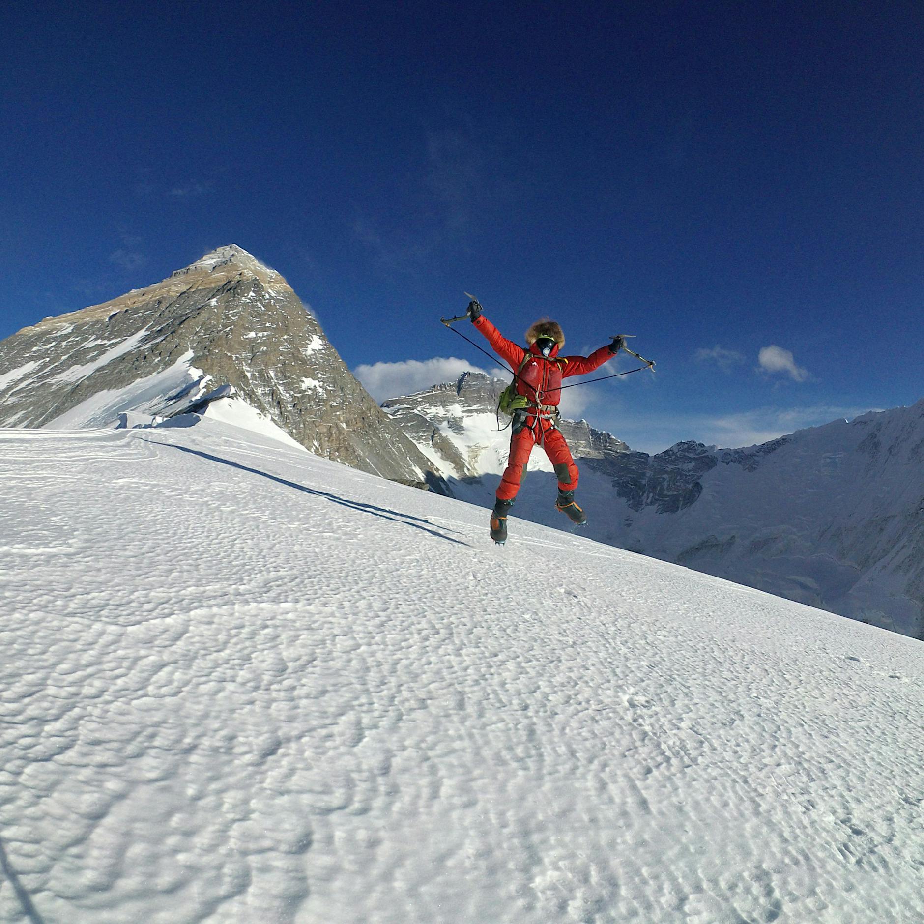Mount-Everest-Expedition: Deutscher will allein und mitten im Winter auf den höchsten Berg der Welt