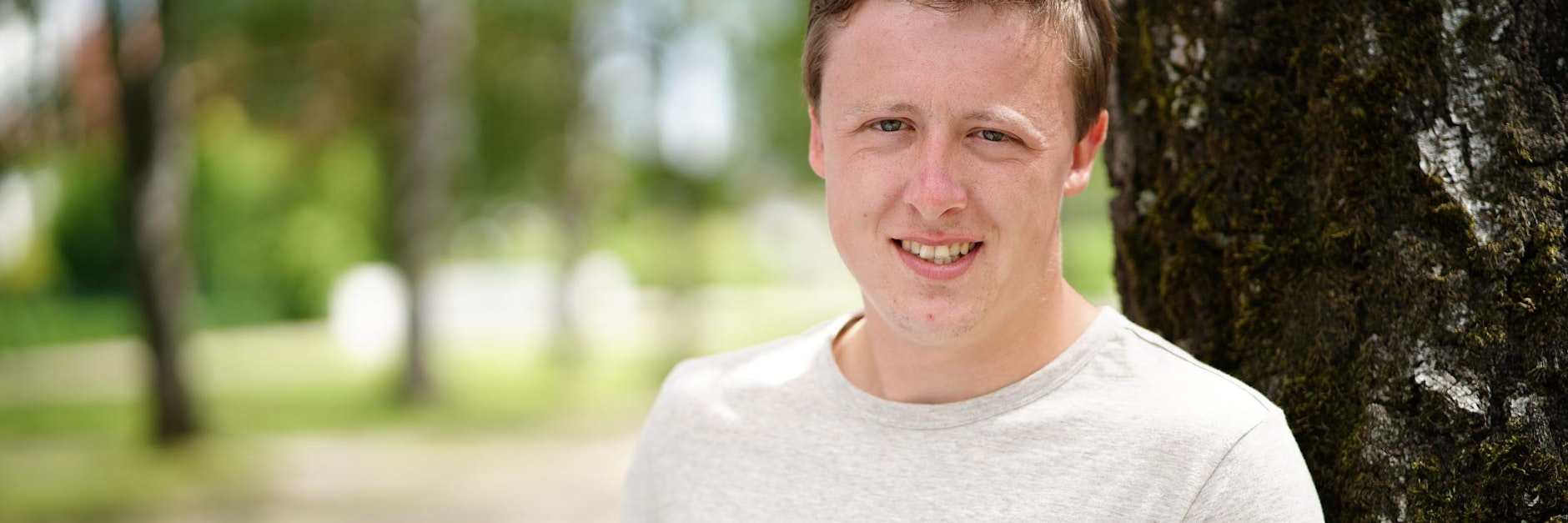 Kandidat Dirk sucht bei „Bauer sucht Frau“ die Frau fürs Leben.