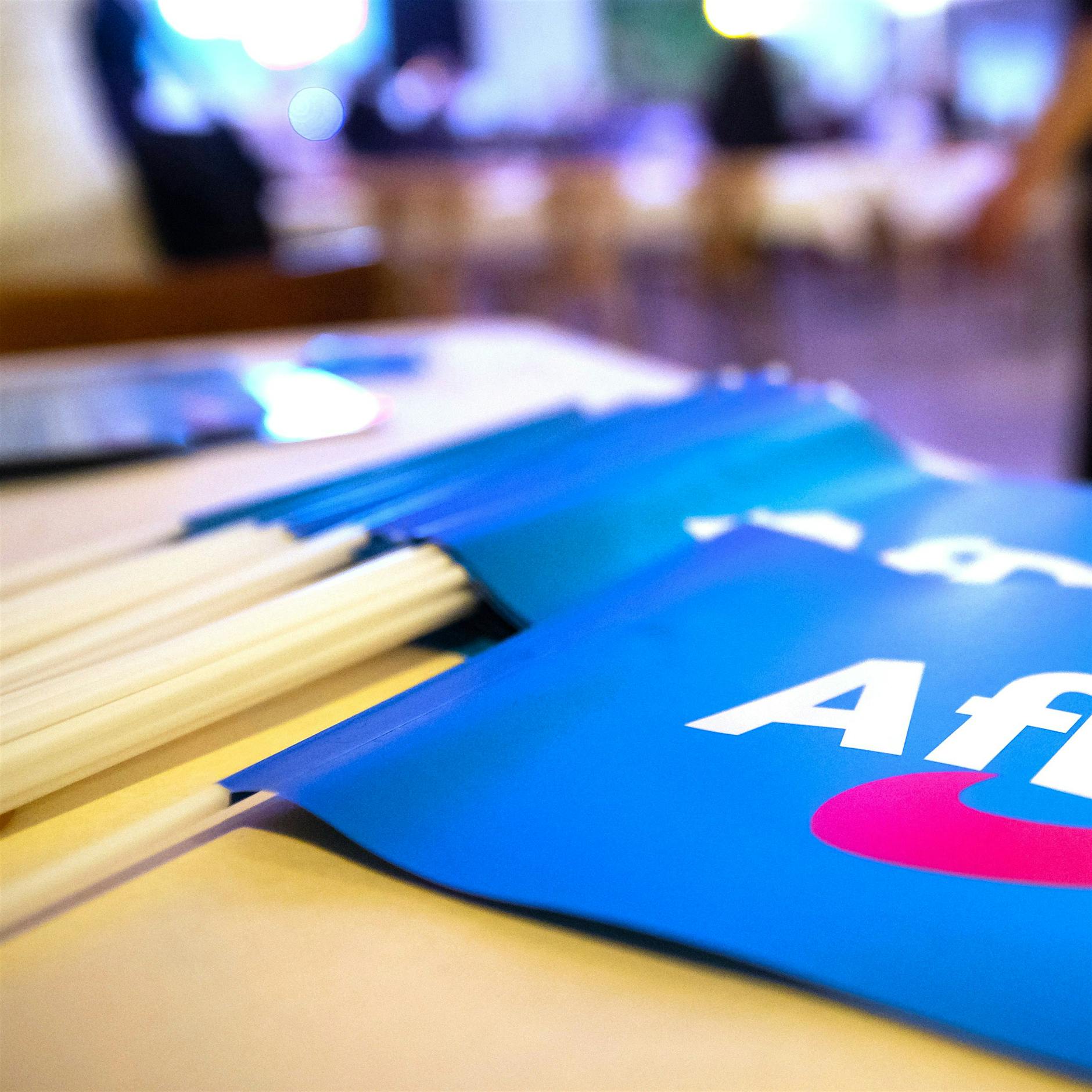 Wegen 2G-Regel: AfD Brandenburg sagt Parteitag in Prenzlau ab