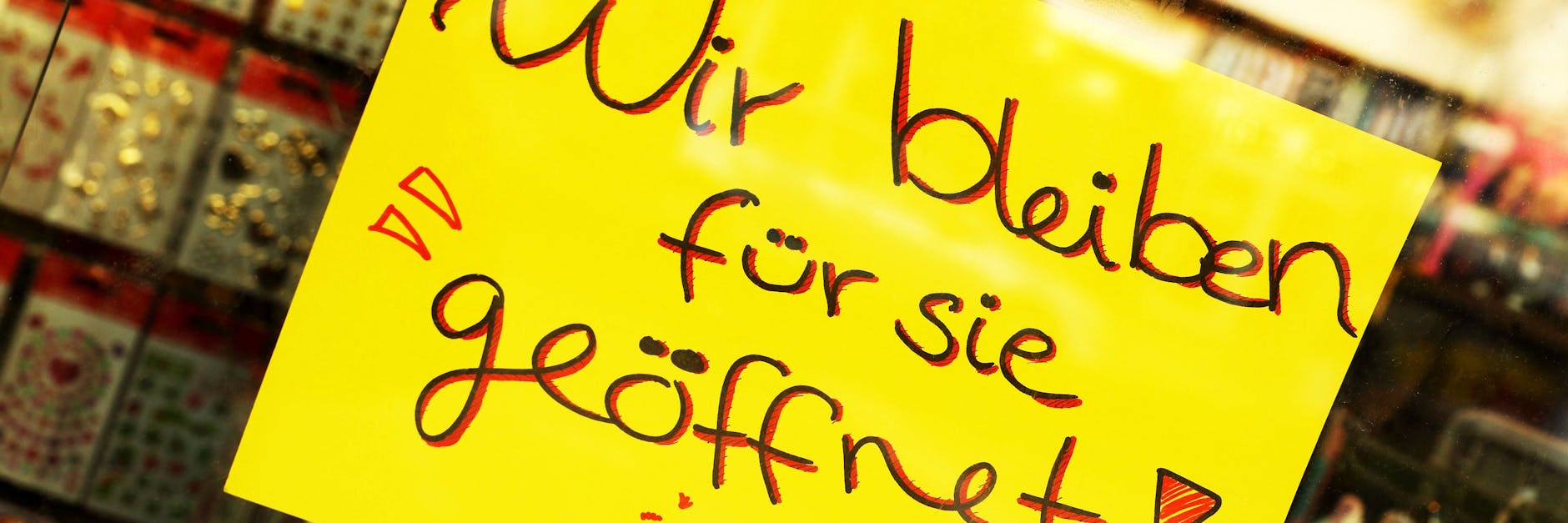 Ampel plant trotz verschärfter Corona-Situation keine flächendeckenden Geschäftsschließungen.