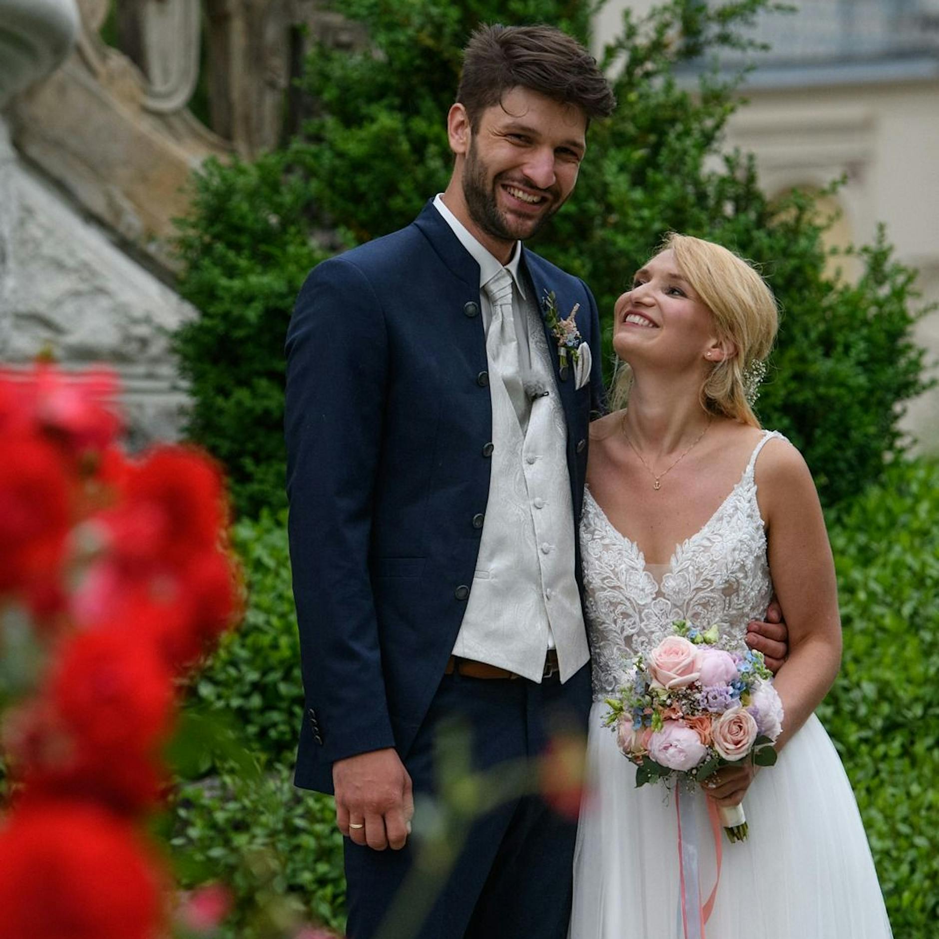 Sind Anika und David nach „Hochzeit auf den ersten Blick“ noch zusammen? Bräutigam verrät sich durch pikantes Detail
