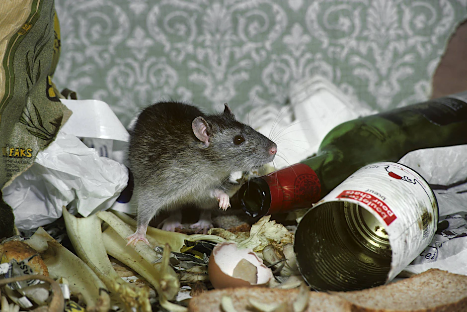 Der Mann hatte mehrere Ratten qualvoll getötet (Symbolbild).