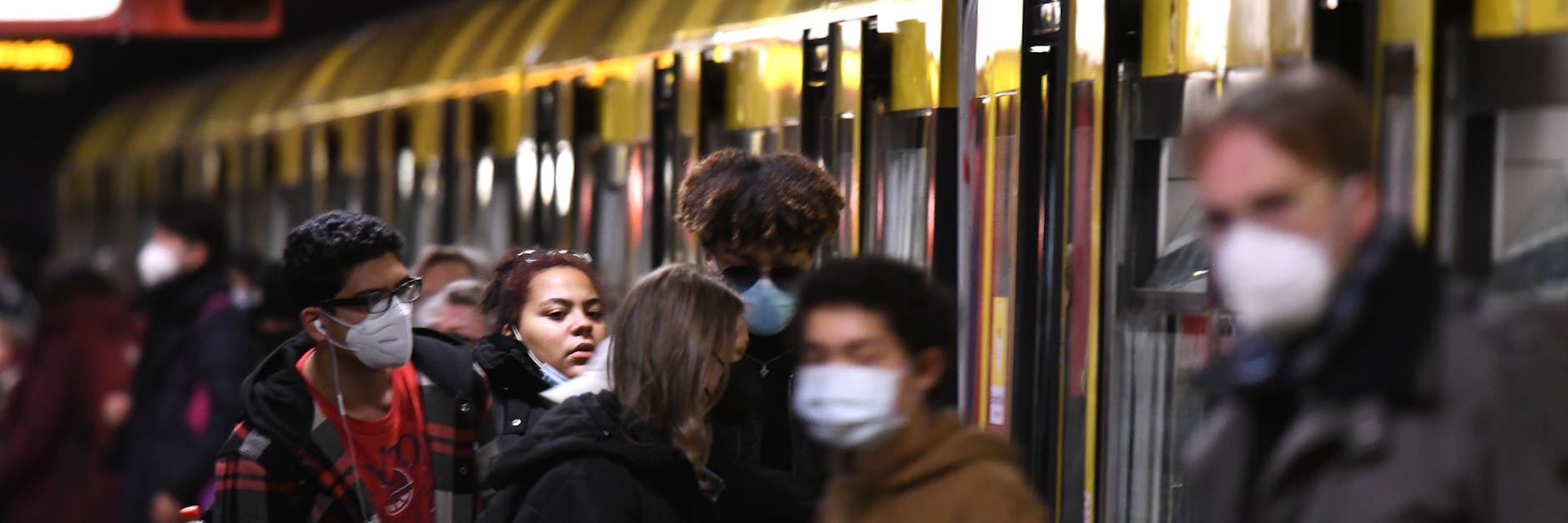 In Bus und Bahn soll die 3G-Regel gelten.