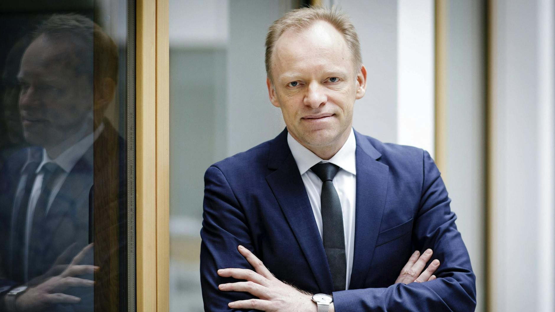 Der Ökonom Clemens Fuest ist Präsident des Ifo-Instituts (Archivbild).