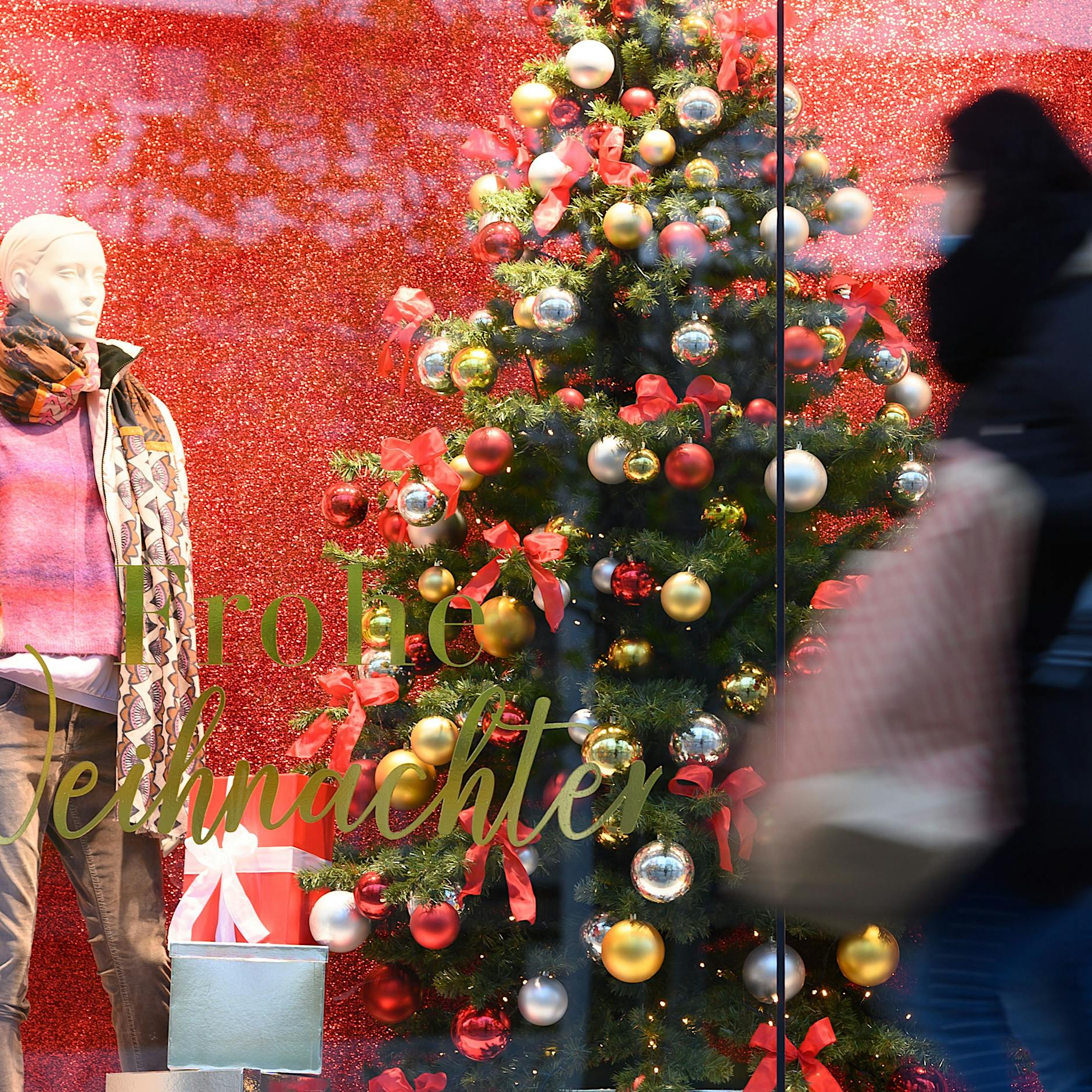 Sachsen plant 2G-Regelung auch im Einzelhandel