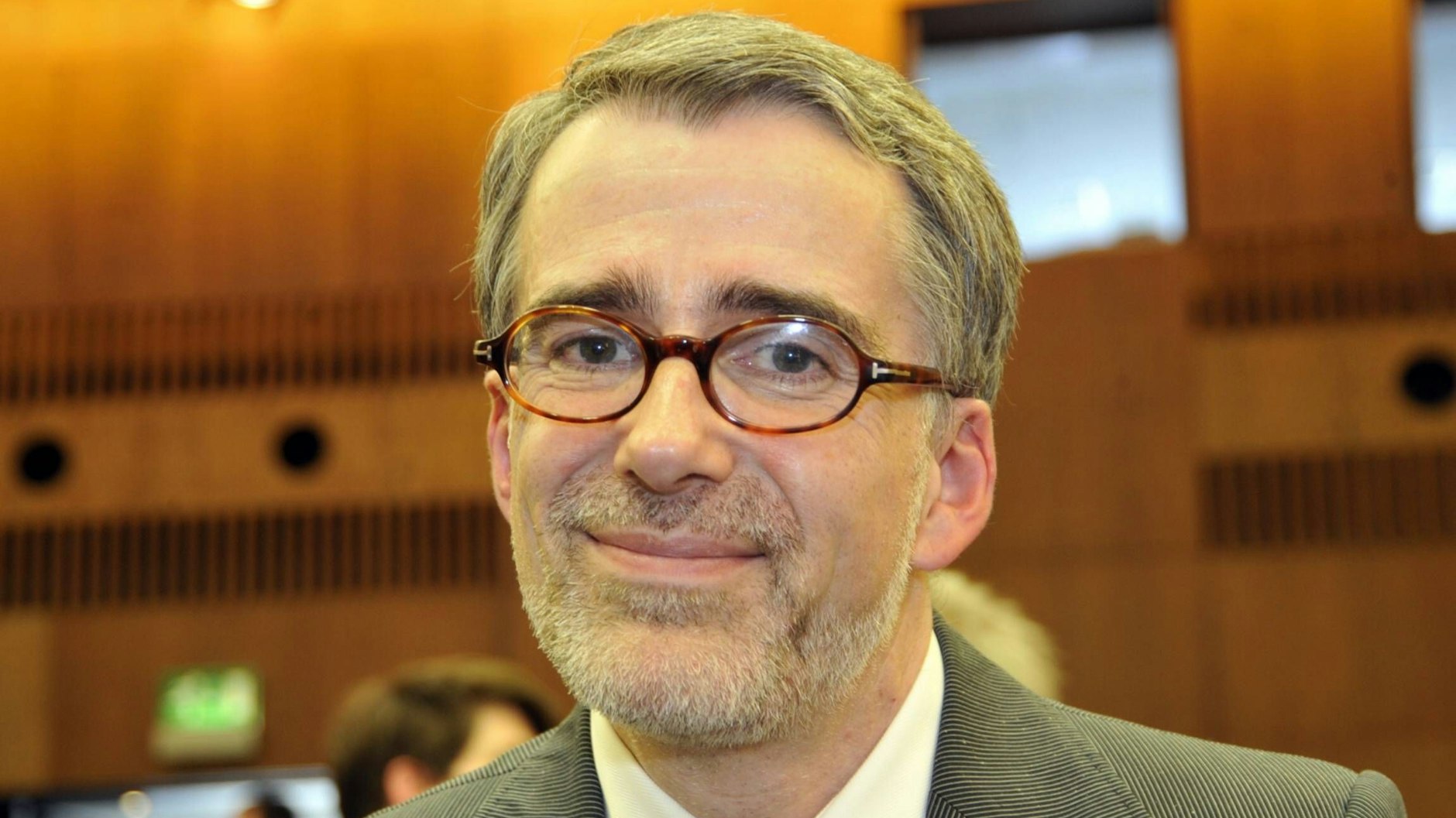 Prof. Dr. Wolfram Henn ist Mitglied im Ethikrat.