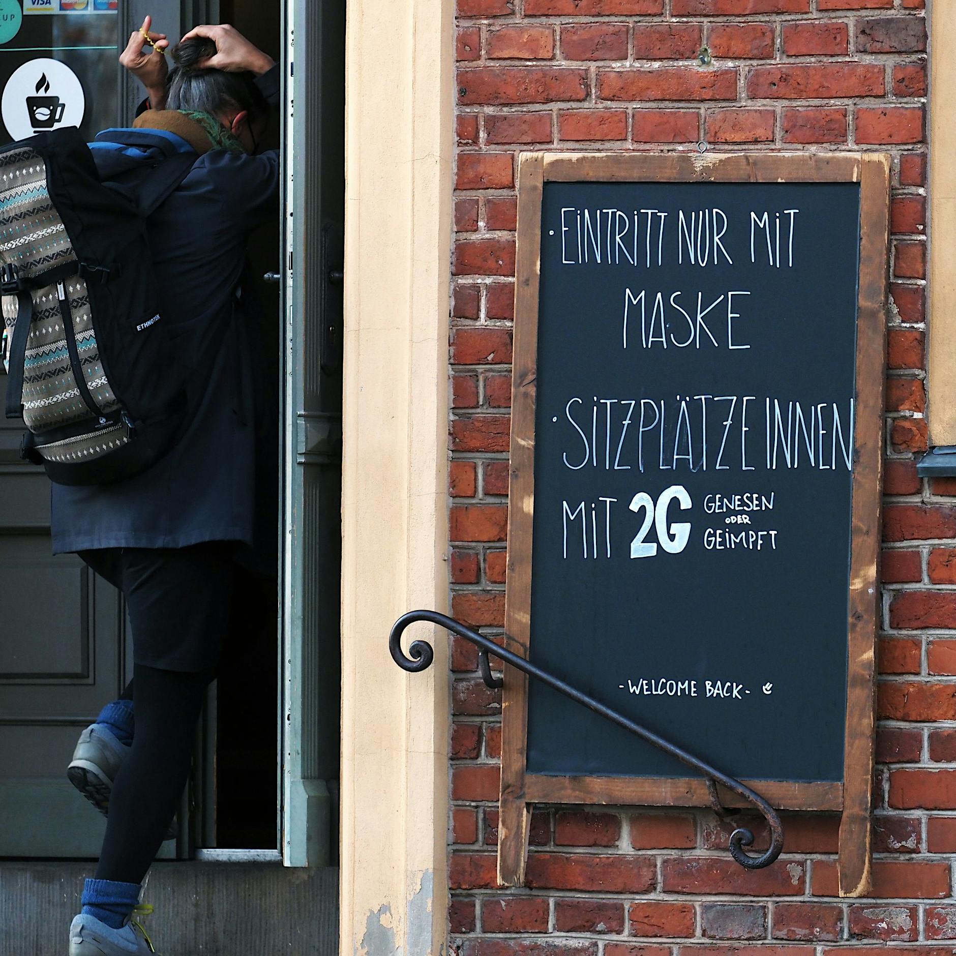 Berliner Wirte gegen 2G plus: Werden in „Geiselhaft“ genommen