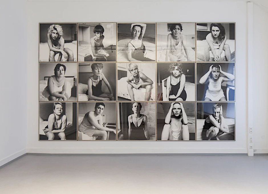 Birgit Kleber: „Frauen im Hotel“, 1989–1992, ein&nbsp; feministisches Tableau des damaligen Berliner Kulturbetriebs<br><br>