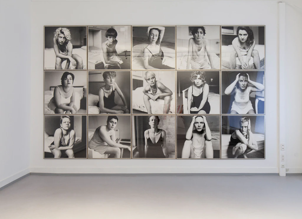 „Woman“: Birgit Klebers feministische Signatur