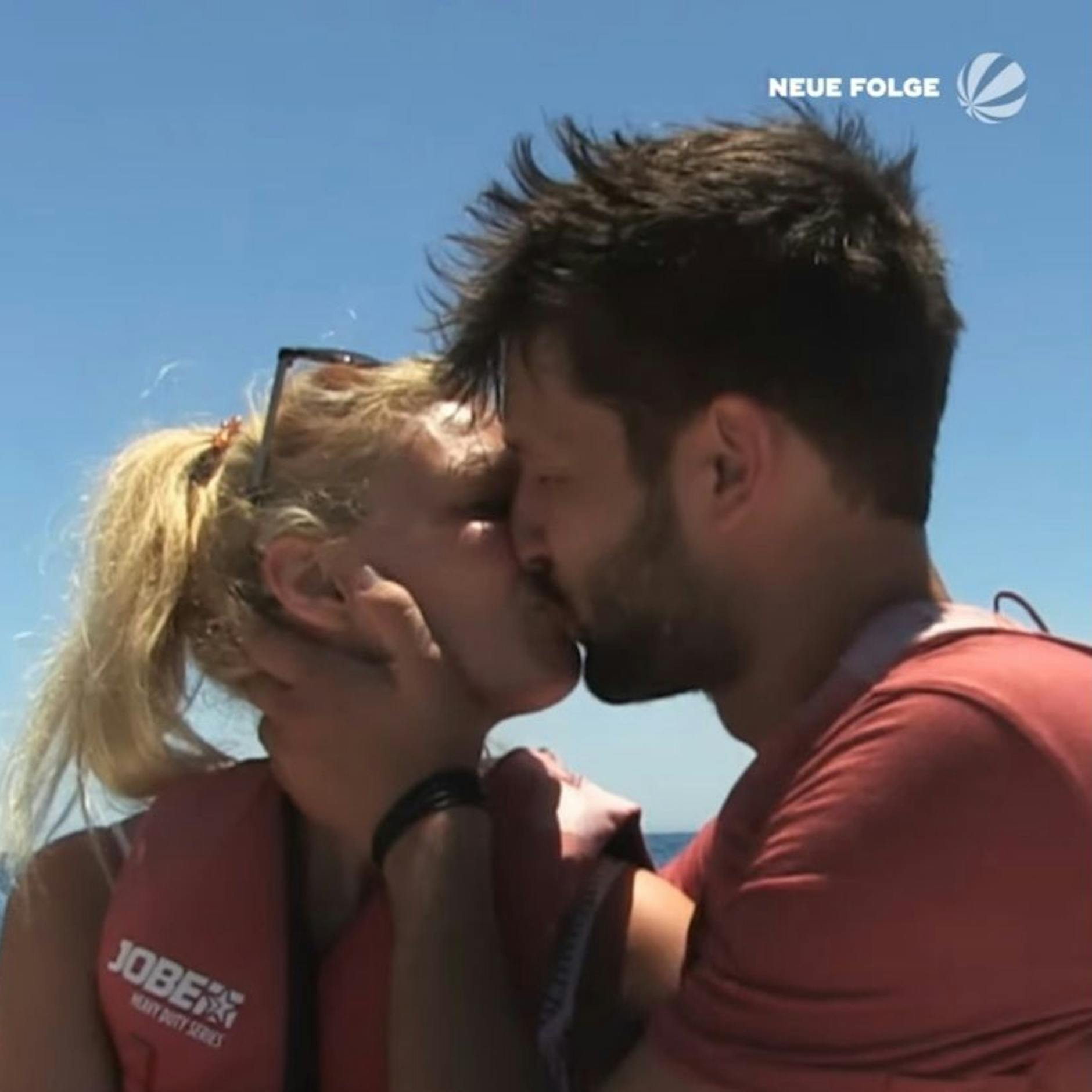 Unfall-Schock nach der „Hochzeit auf den ersten Blick“: Katastrophen-Start in die Flitterwochen für Anika und David