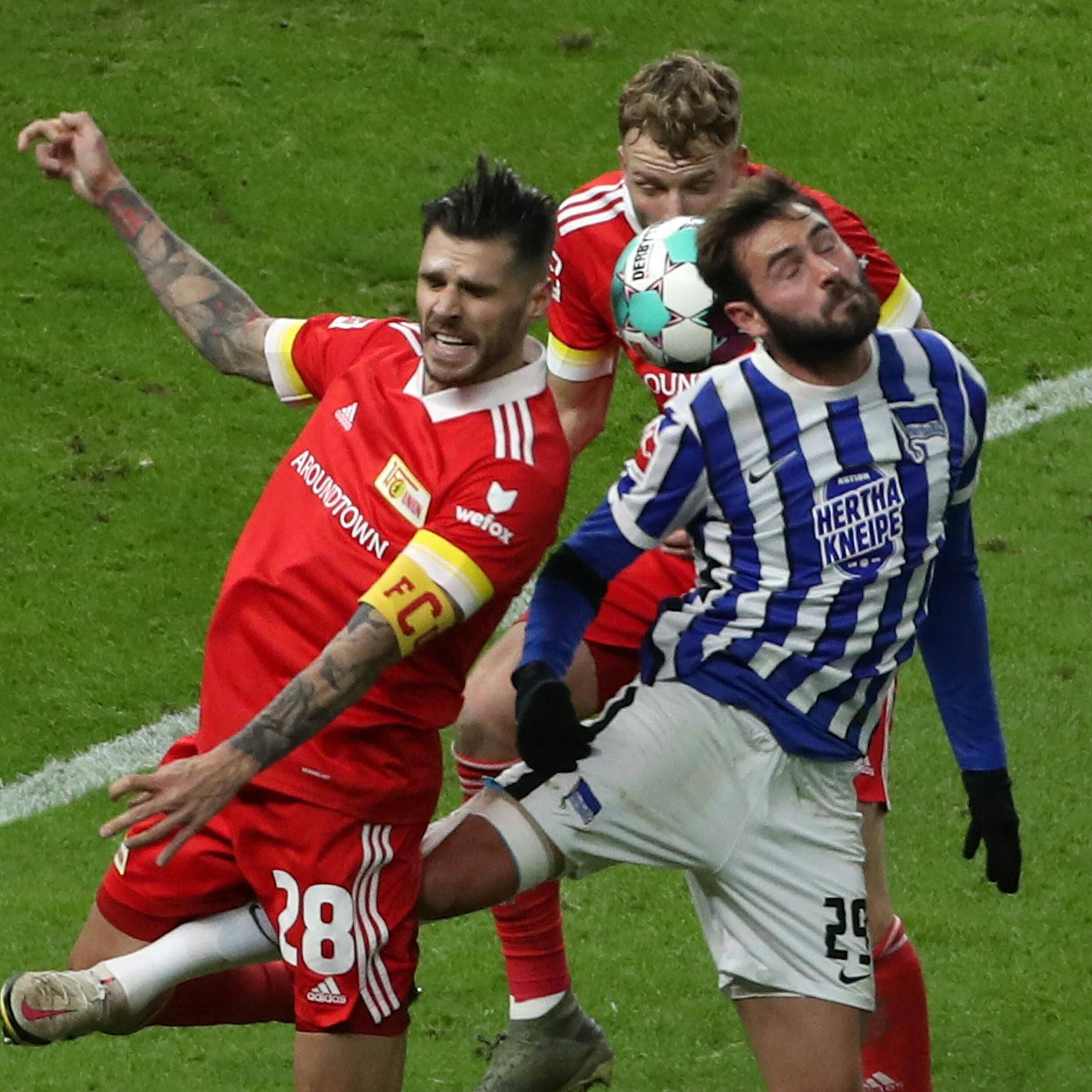 Nur fünf Unioner kennen noch das Gefühl eines Derby-Erfolges