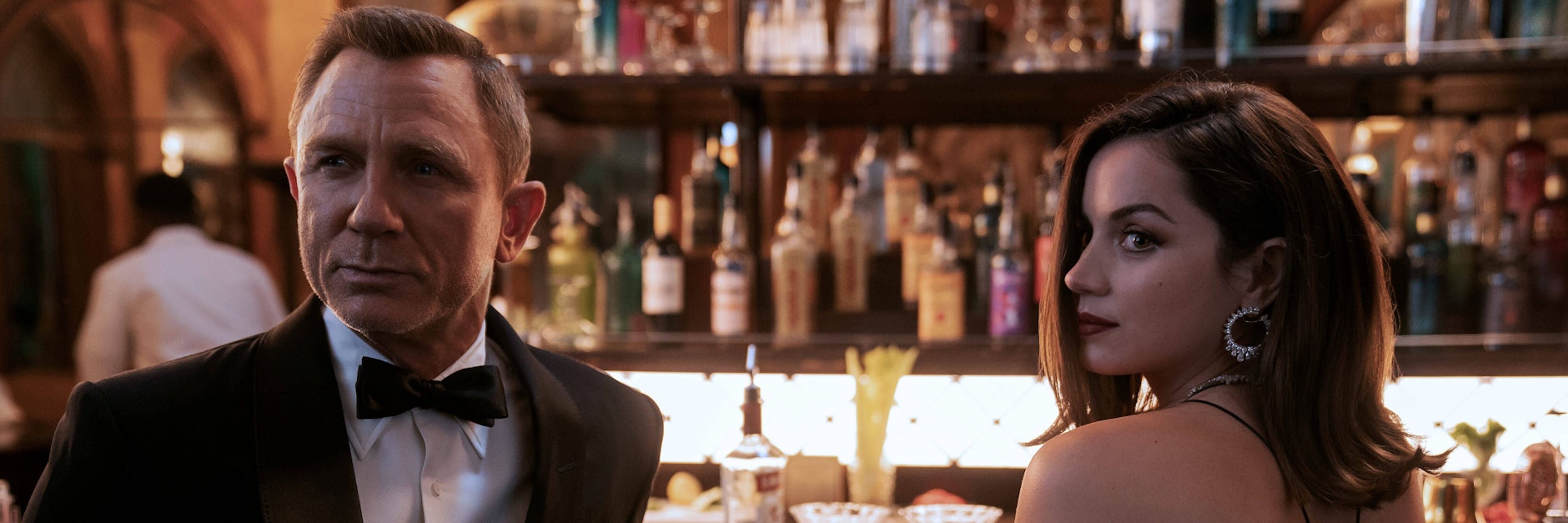 Bond-Darsteller Daniel Craig brauchte dagegen schon 2,3 Treffen, um eine Frau zu verführen.