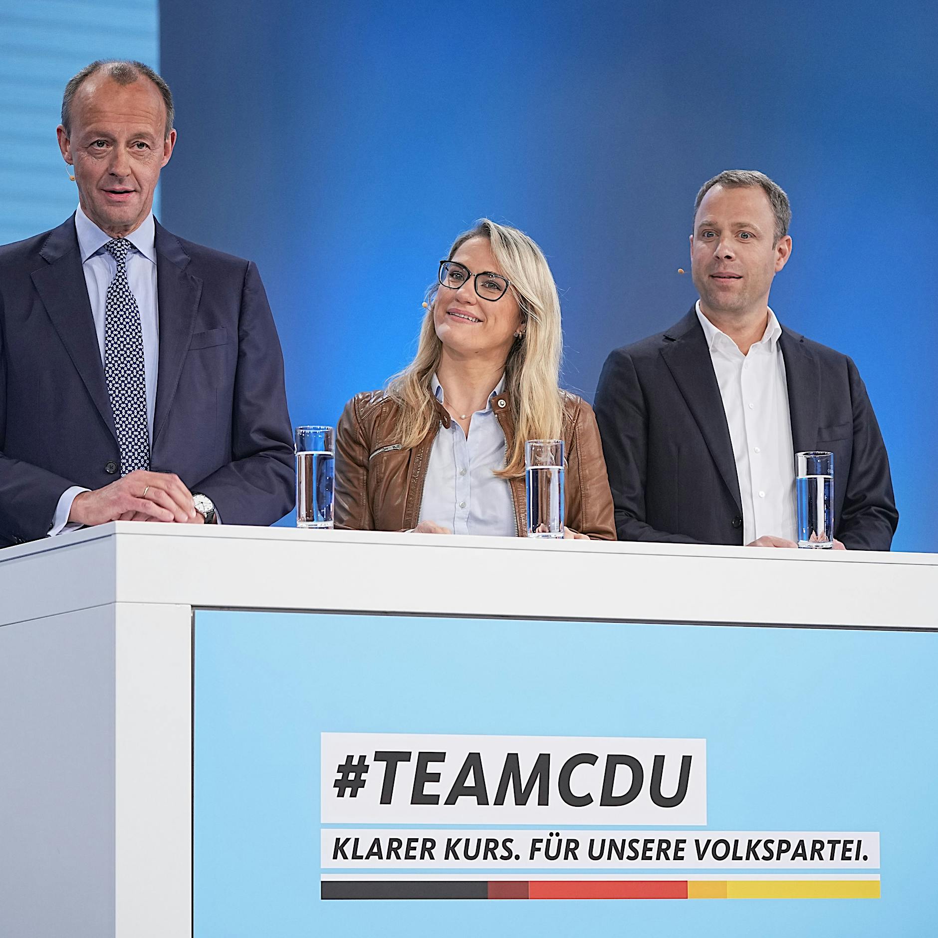 Mario Czaja könnte CDU-Generalsekretär werden