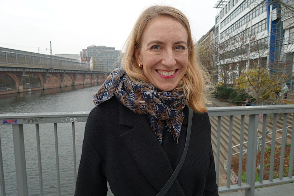 Promovierte Juristin, Radfahrerin, Mutter von zwei Kindern: Im 380.000-Einwohner-Bezirk Mitte leitet Almut Neumann (37) die&nbsp;Abteilung Ordnung, Umwelt, Natur, Straßen und Grünflächen.
