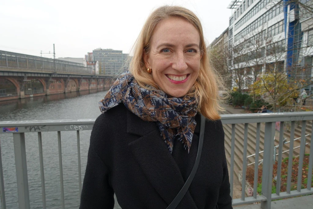 Neue Stadträtin in Mitte: „Das Auto nimmt auf den Straßen zu viel Platz ein“