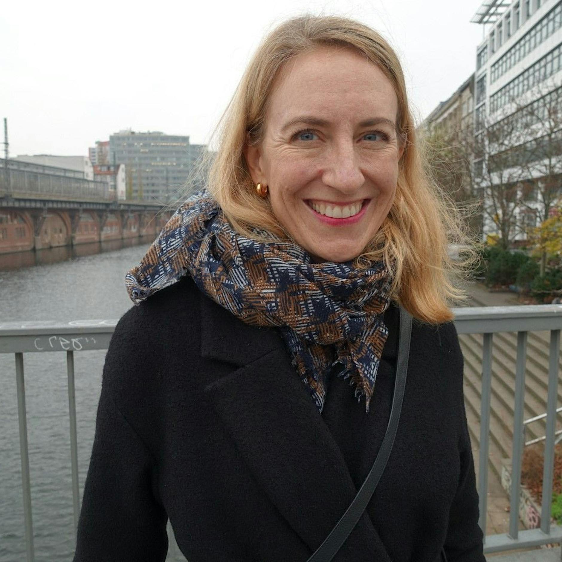 Neue Stadträtin in Mitte: „Das Auto nimmt auf den Straßen zu viel Platz ein“