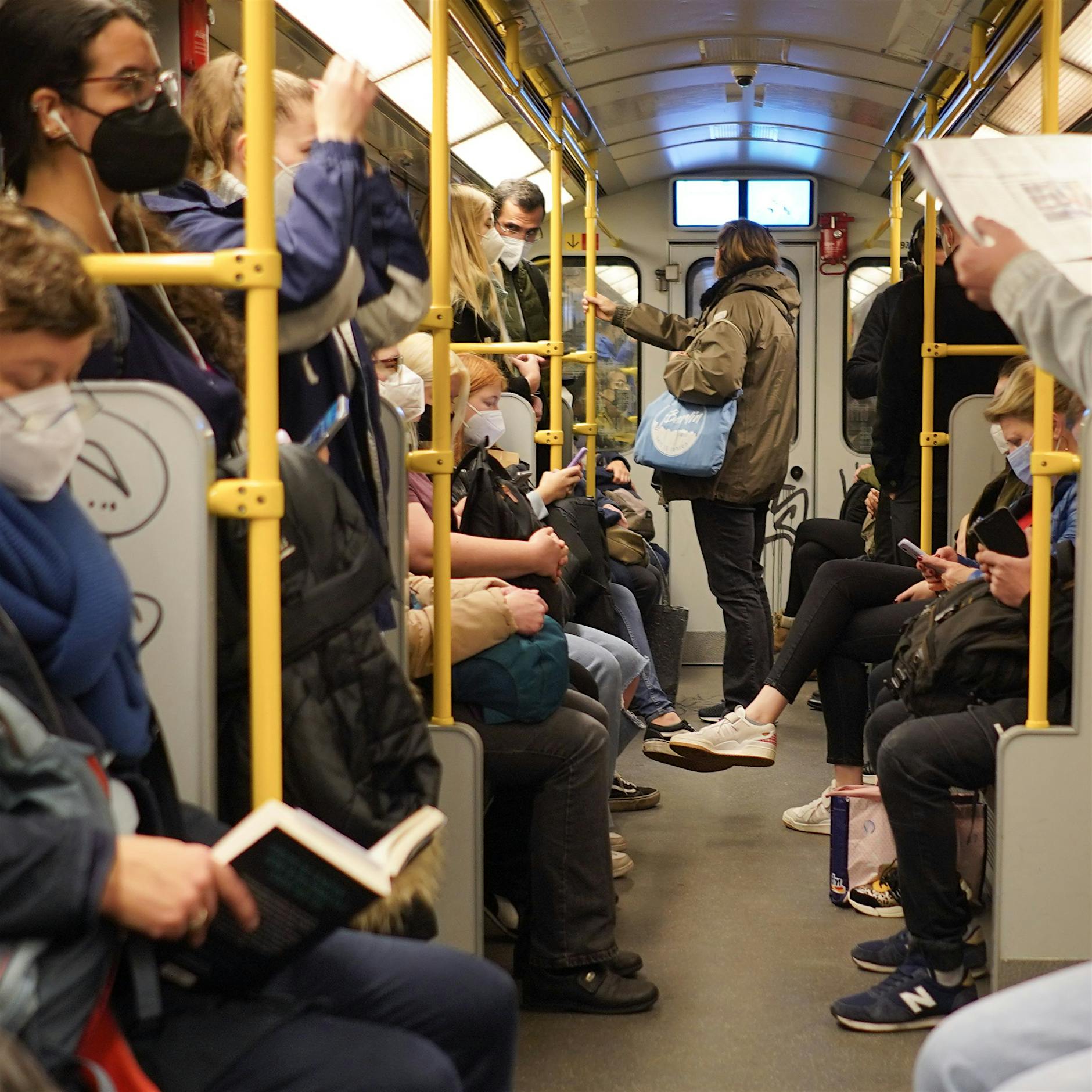 Berlin: Corona-Inzidenz steigt weiter auf rund 315