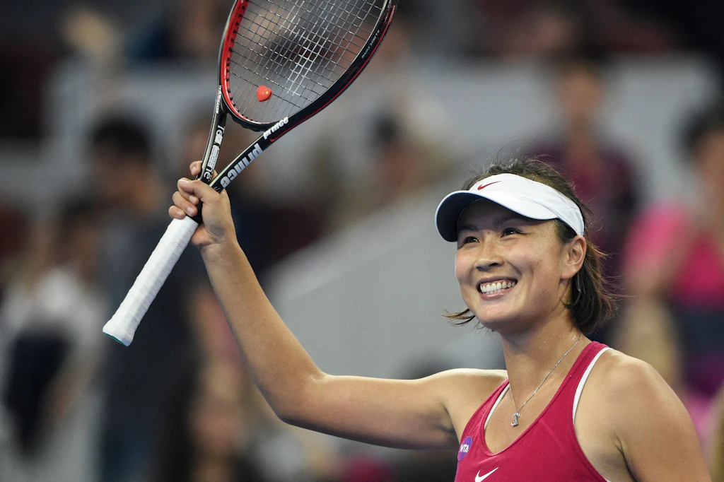 Der Fall Peng Shuai: Wo ist der chinesische Tennisstar?
