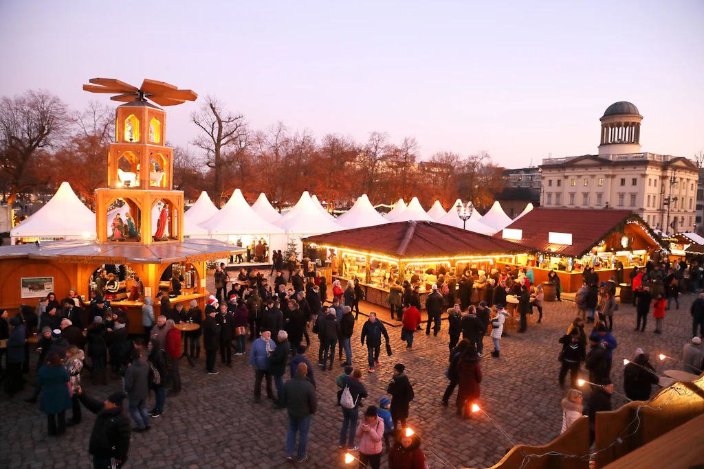 Corona in Berlin: Weitere Weihnachtsmärkte werden abgesagt