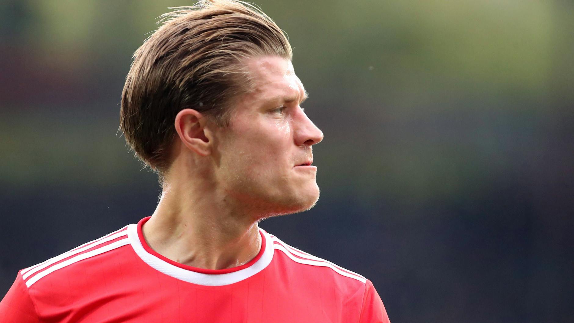 Kevin Behrens vom 1. FC Union Berlin fällt im Stadtderby gegen Hertha BSC aus.