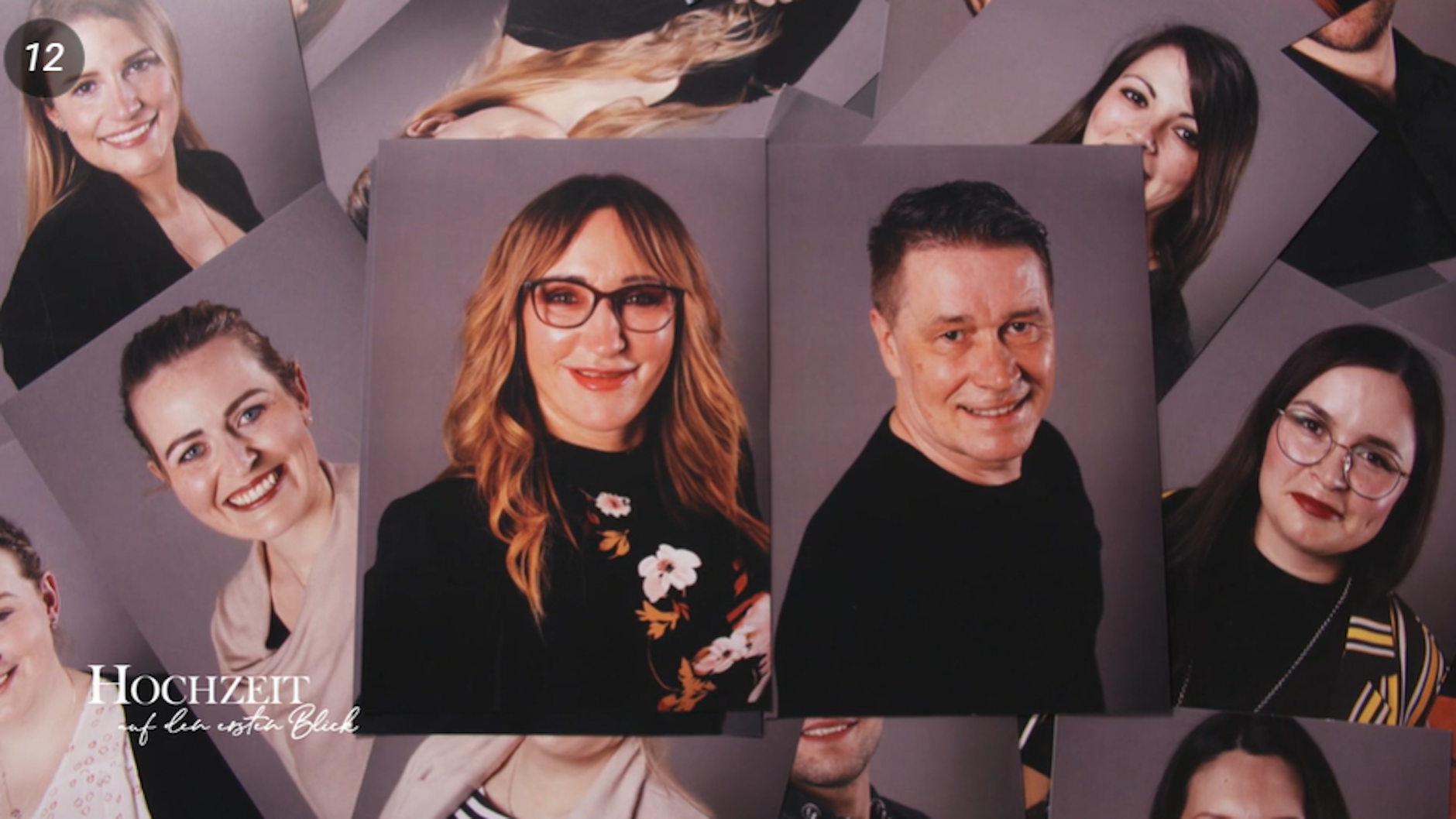 Manuela und Ralf sind für die „Hochzeit auf den ersten Blick“-Experten ein perfektes Match.