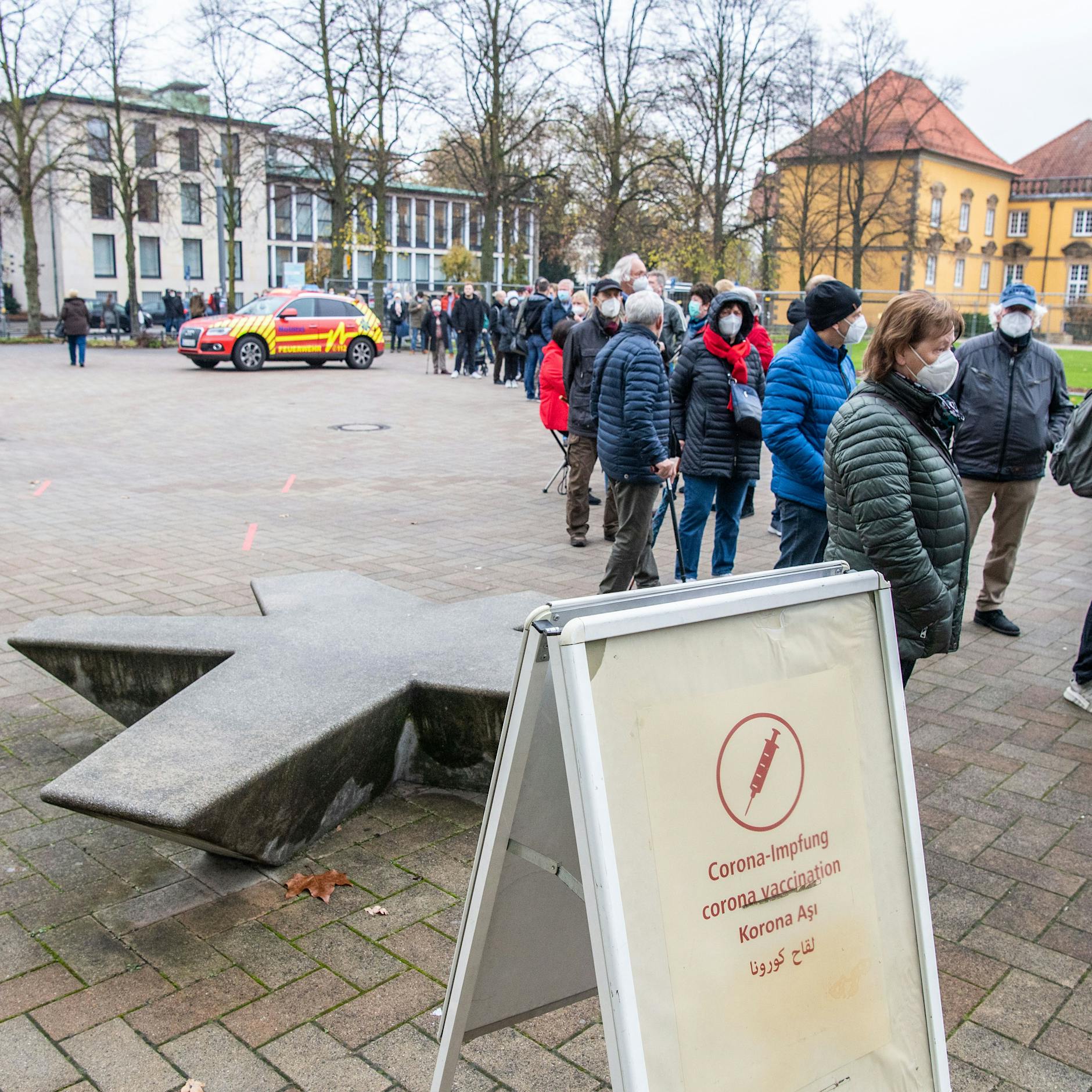 Impf-Kommission plant Auffrischungs-Piks ab 18 Jahren