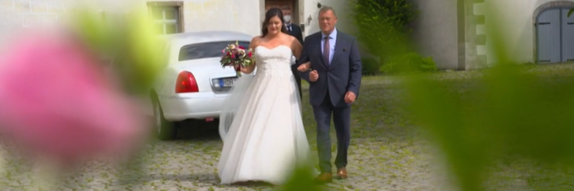 Macht „Hochzeit auf den ersten Blick“-Braut Simone einen Rückzieher und sagt nicht „Ja“ zu Marcus?