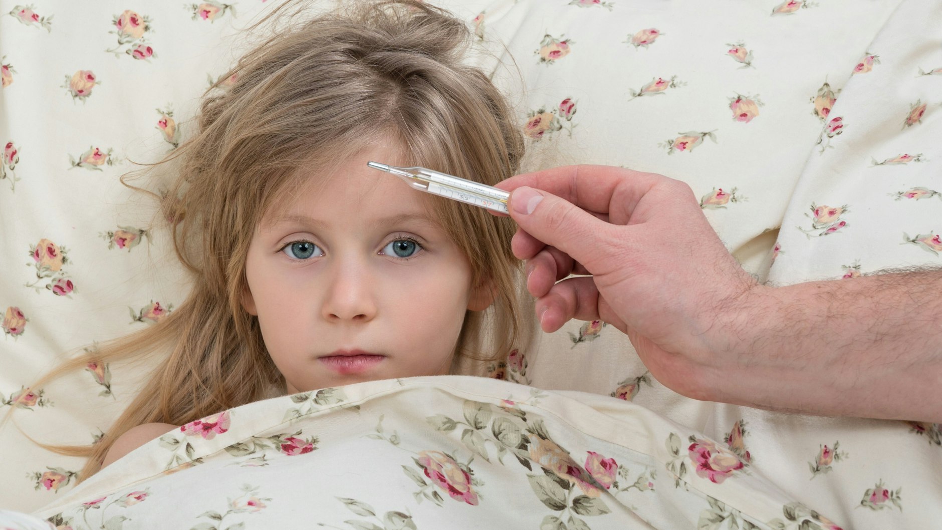 Wer schon als Kind Herpes bekommt, wird es nie wieder los. Das Virus bleibt uns leider ein Leben lang erhalten.