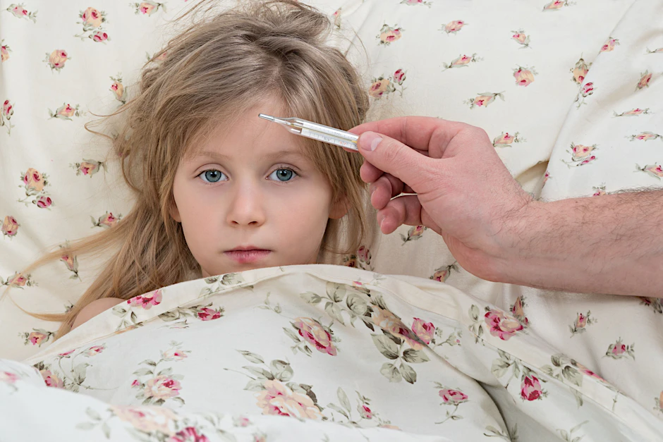 Wer schon als Kind Herpes bekommt, wird es nie wieder los. Das Virus bleibt uns leider ein Leben lang erhalten.