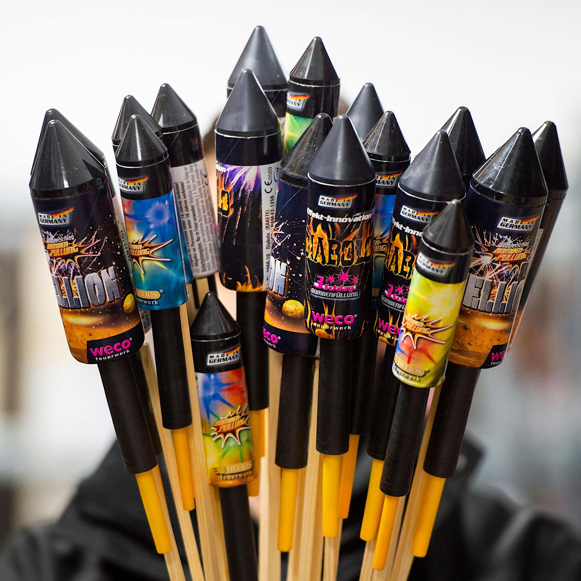 Hersteller Weco: Verkaufsverbot für Feuerwerk wäre Todesstoß