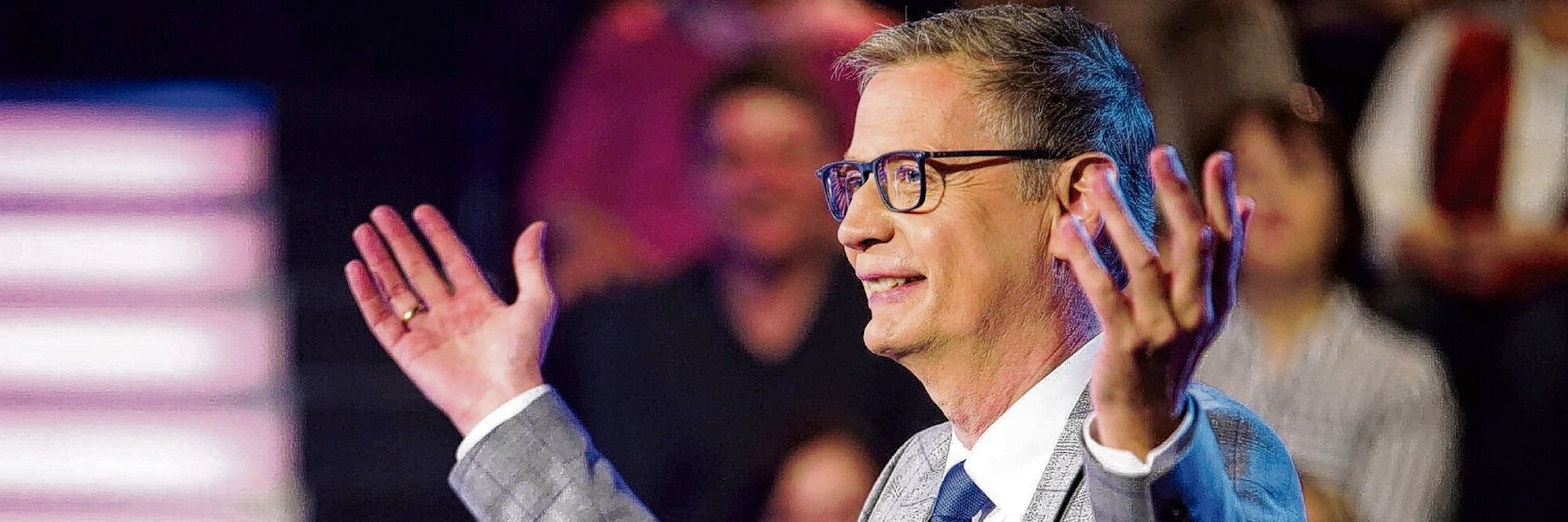 Günther Jauch moderiert die beliebte TV-Show „Wer wird Millionär“ schon seit Jahren.