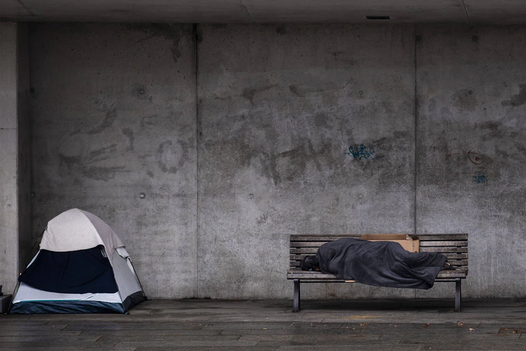 Obdachlose sind kein Makel einer Stadt, sondern ein Zeichen für Toleranz