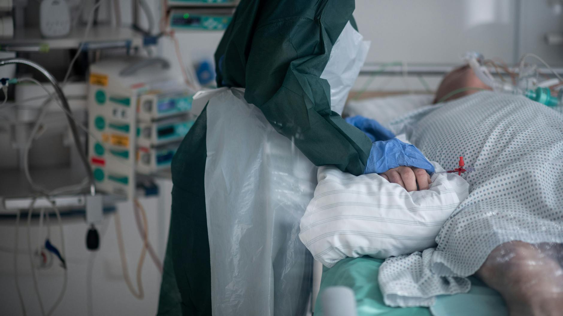 Noch hat das Kreiskrankenhaus Prignitz kein Besuchsverbot eingeführt (Symbolbild).