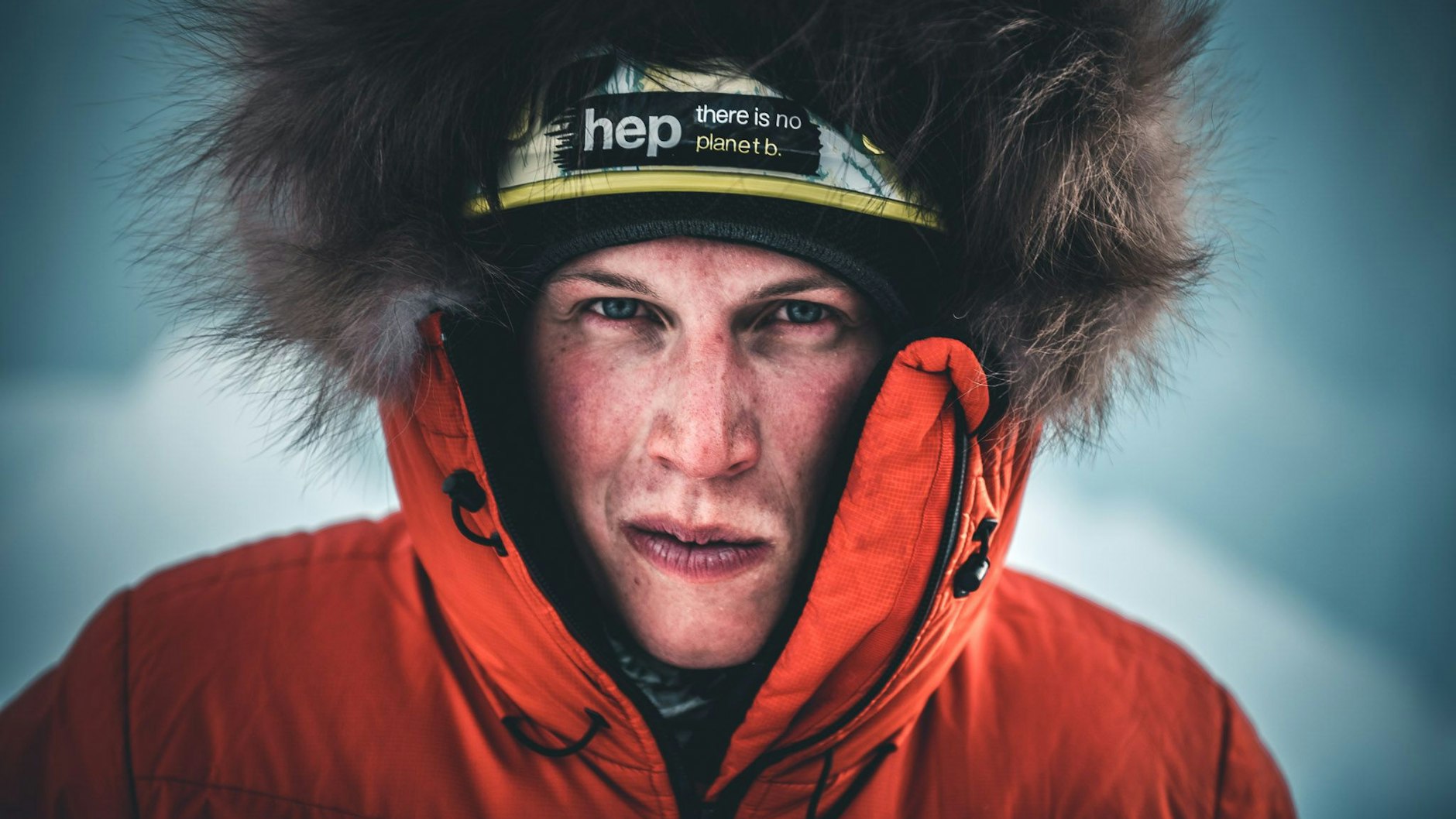 Bergsteiger Jost Kobusch hat einen waghalsigen Plan ins Auge gefasst.&nbsp;