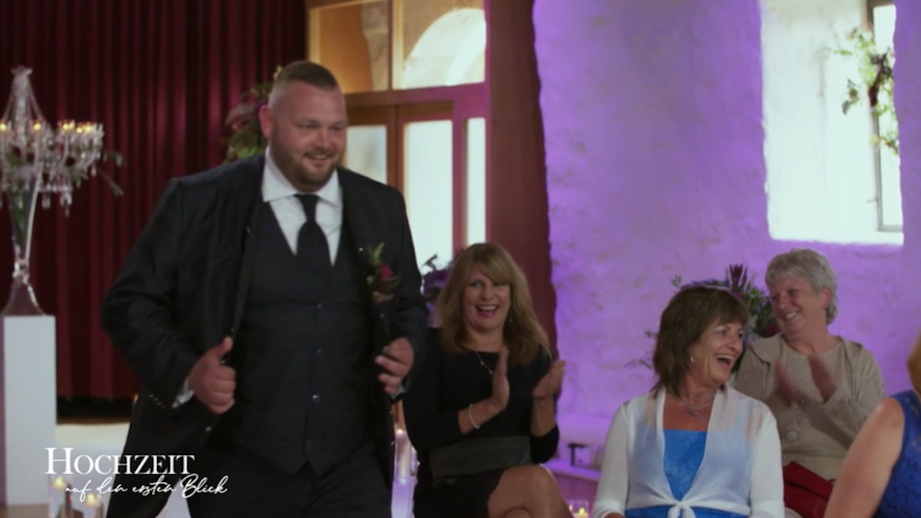 Marcus wird von Simone zurückgewiesen.&nbsp;