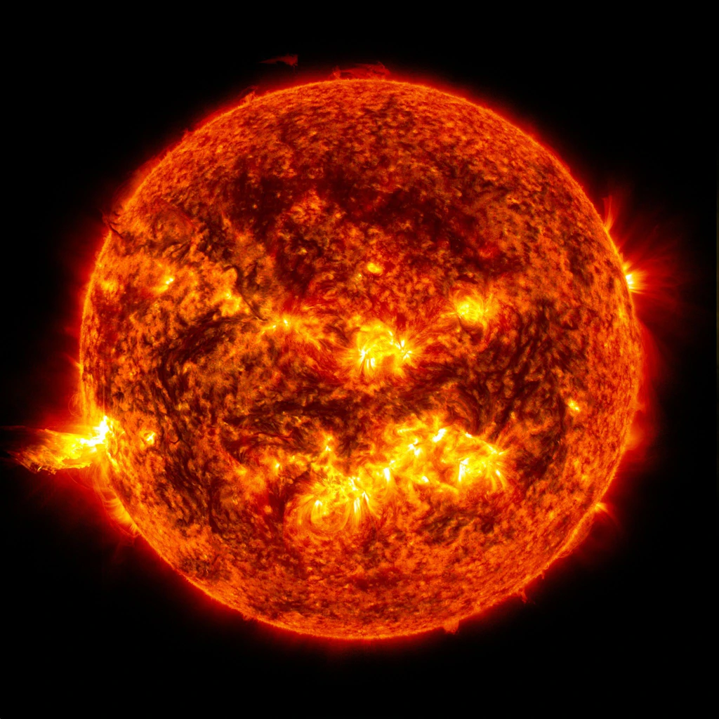 Die Sonne auf der Erde: Kernfusion zur Lösung irdischer Energieprobleme