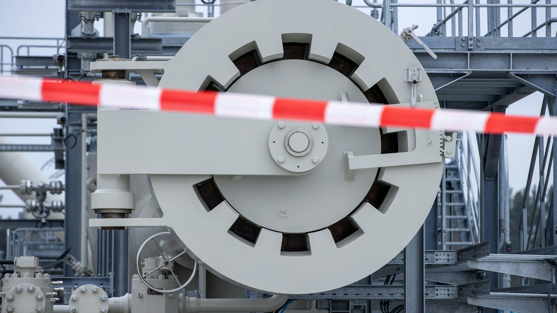 Die Betreiberfirma von Nord Stream 2 soll nach deutschem Recht organisiert werden, so die Bundesnetzagentur (Archivbild).