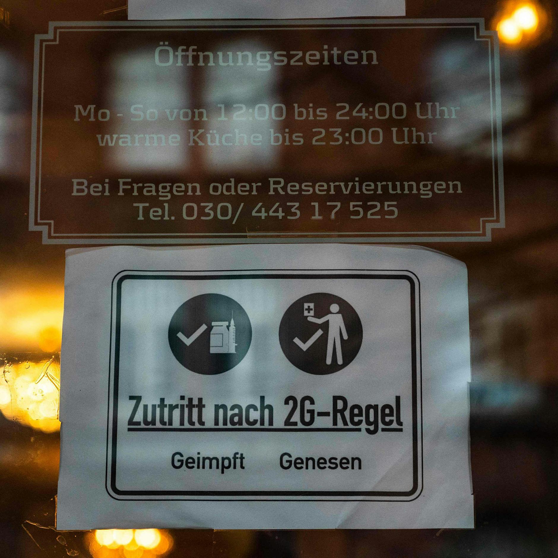 Angst vor neuem Lockdown! DARUM reißen sich Berliner Gastronomen jetzt am Riemen