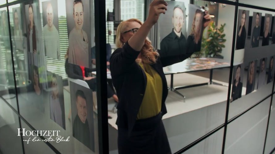 Auch Mario und Lisa sollen bei der „Hochzeit auf den ersten Blick“ bald „Ja“ sagen.