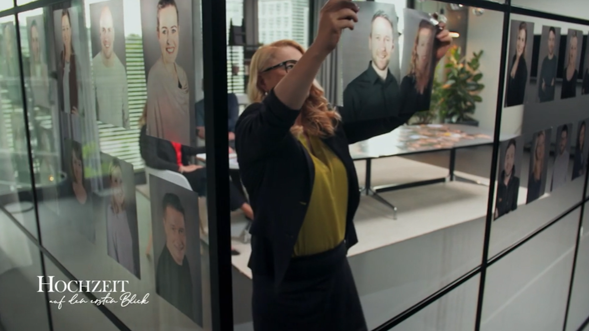 Auch Mario und Lisa sollen bei der „Hochzeit auf den ersten Blick“ bald „Ja“ sagen.