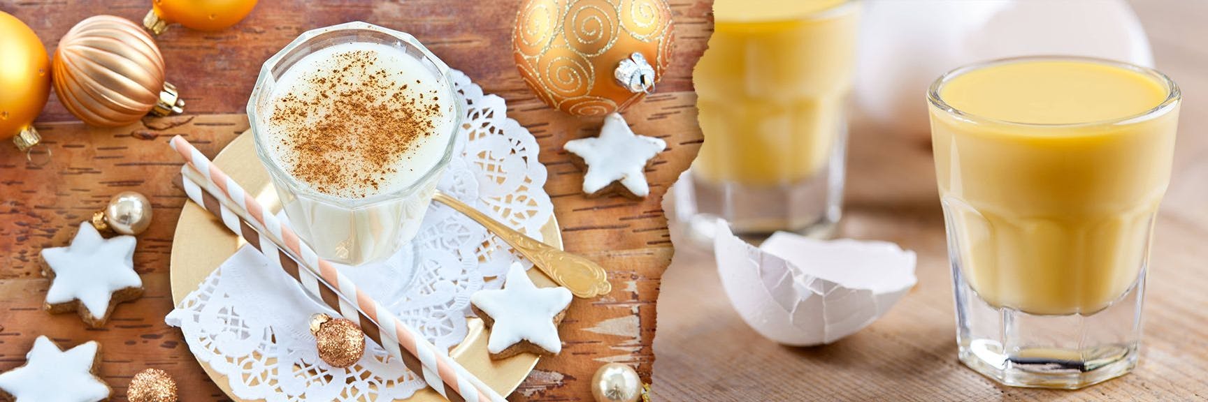 Eierlikör ist ein süffiger Klassiker – und er lässt sich mit diesem Rezept blitzschnell herstellen. 