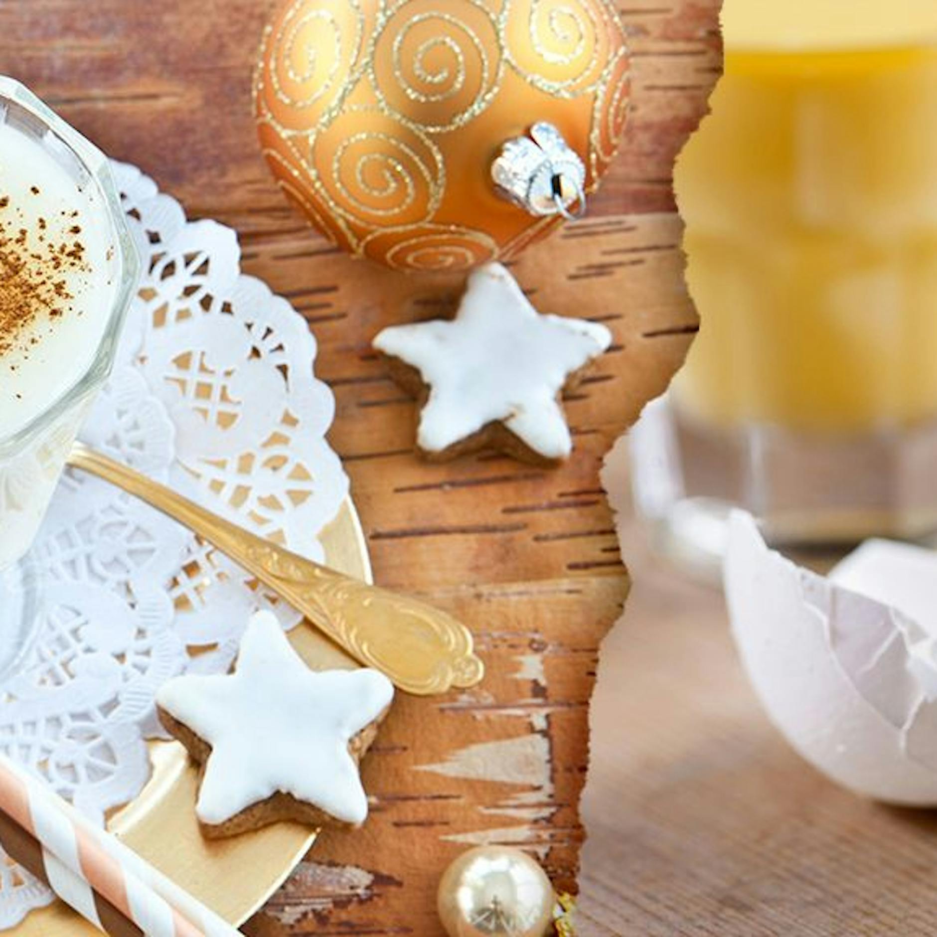 Blitzrezept für Eierlikör: Ohne Kochen und doch so lecker – perfekt auch als Geschenk